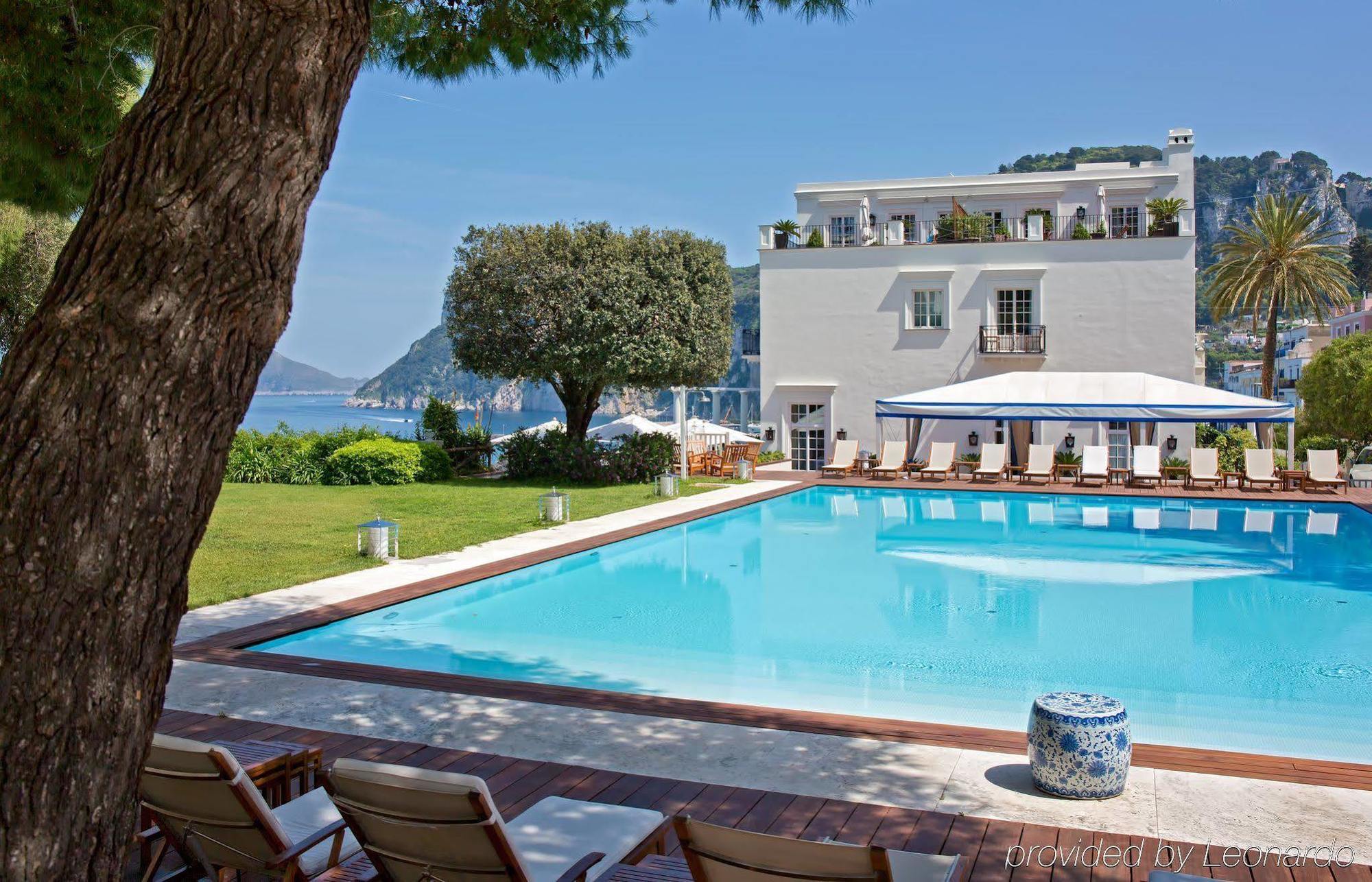 HOTEL J.K. PLACE CAPRI | ⋆⋆⋆⋆⋆ | ITALY | SEASON DEALS FROM €1125